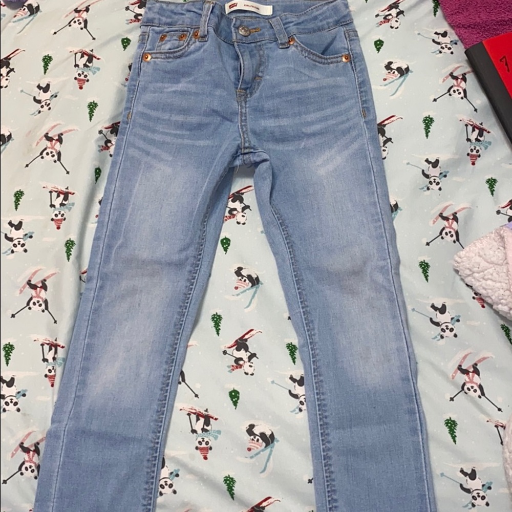 Light Blue Jeans